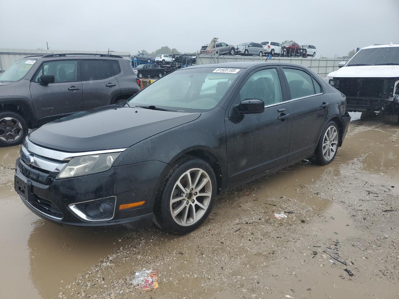 FORD FUSION SEL