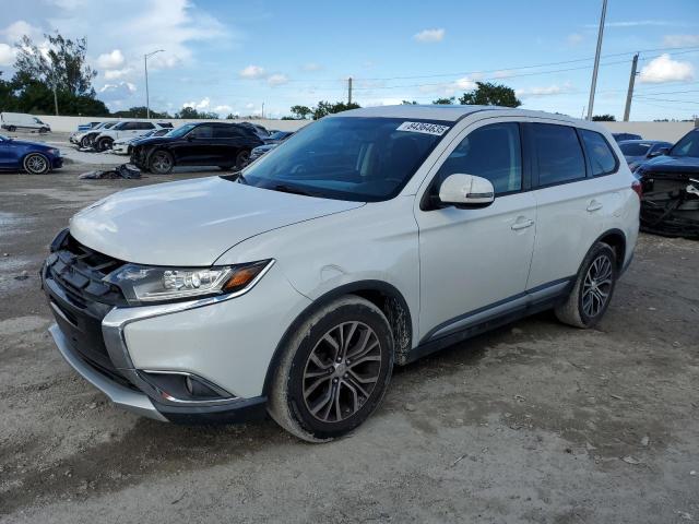 Global Auto Auctions: 2018 MITSUBISHI OUTLANDER SE