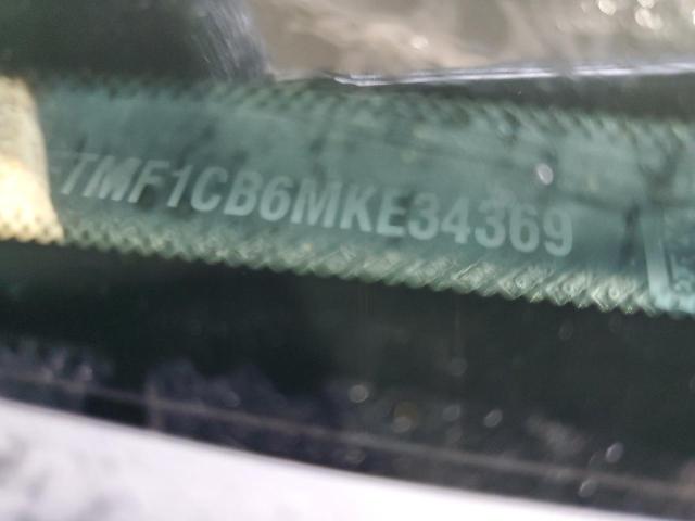 2021 FORD F150 1FTMF1CB6MKE34369