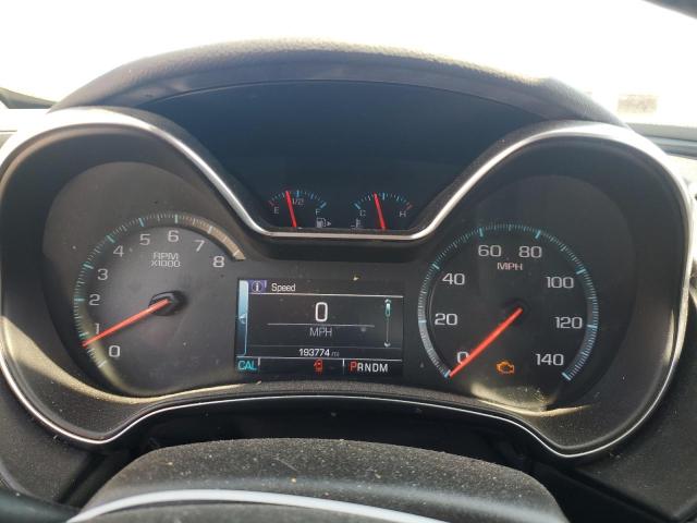 2017 CHEVROLET IMPALA LT 1G1105S38HU195688