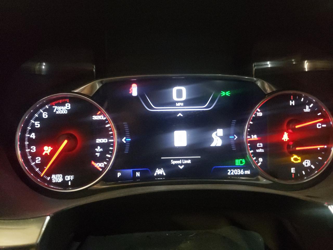 CHEVROLET TRAVERSE PREMIER