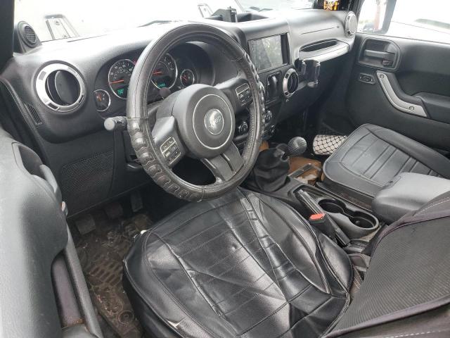 2014 JEEP WRANGLER S #3239337493