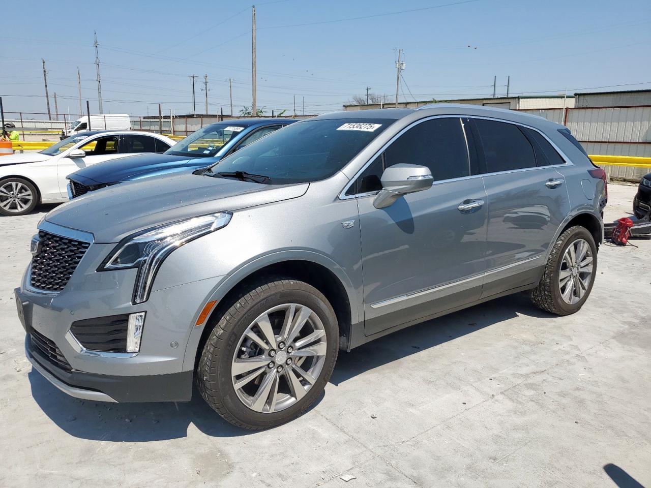 CADILLAC XT5 PREMIUM LUXURY