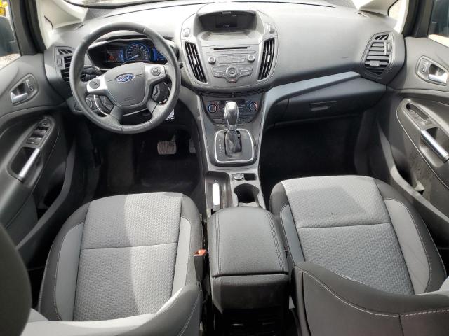 2017 FORD C-MAX SE 1FADP5EU6HL102120