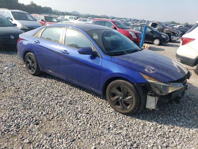 2022 HYUNDAI ELANTRA SEL KMHLS4AG0NU252966