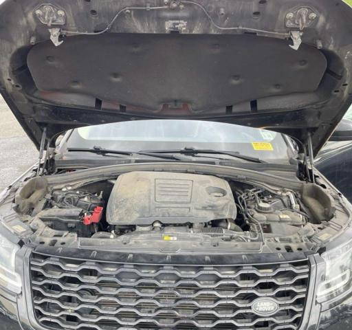 2019 LAND ROVER RANGE ROVE SALYB2EX4KA798720