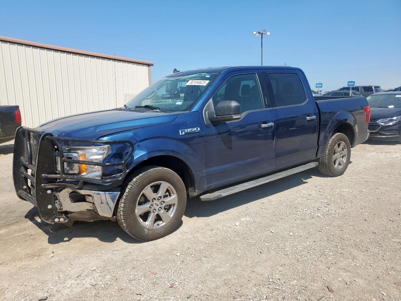 FORD F-150 SUPERCREW