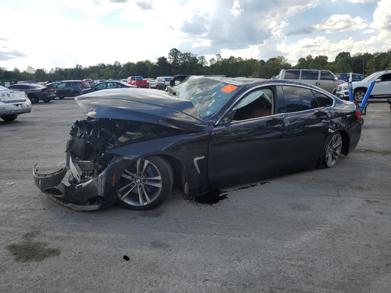 BMW 4 SERIES GRAN COUPE I GRAN COUPE