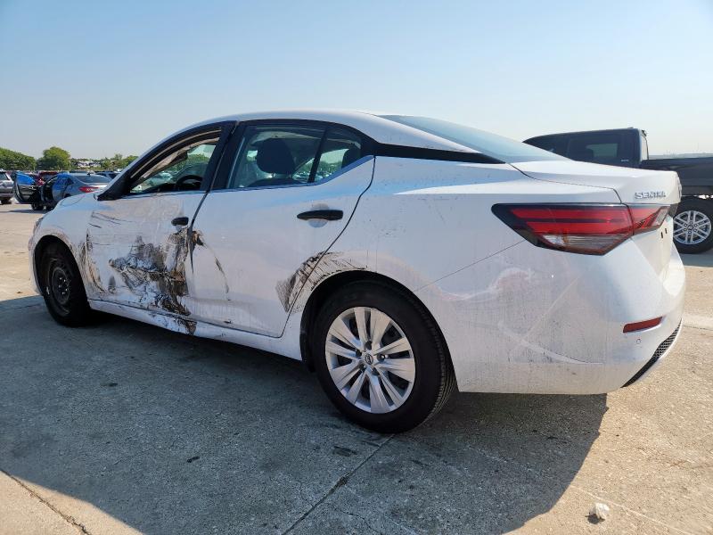 2024 NISSAN SENTRA S - 3N1AB8BV6RY288750