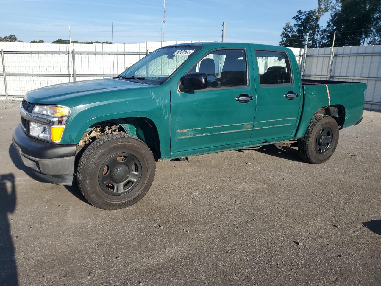 CHEVROLET COLORADO LT