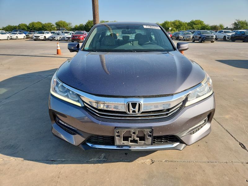 2016 HONDA ACCORD EXL - 1HGCR2F83GA140027