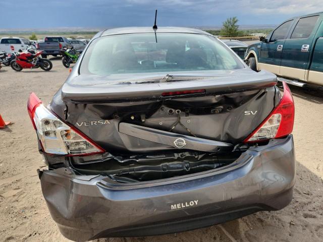 2018 NISSAN VERSA S 3N1CN7AP1JL882919