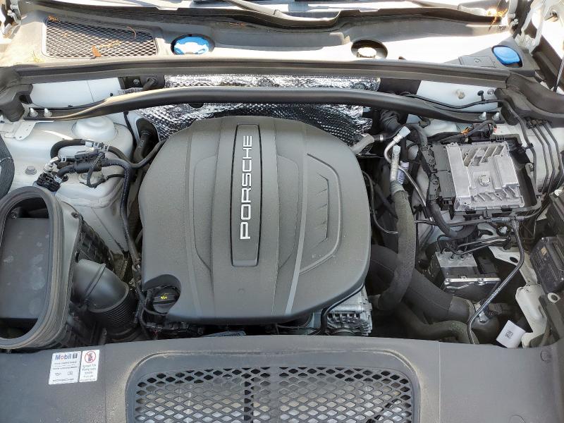 2021 PORSCHE MACAN WP1AA2A56MLB07581