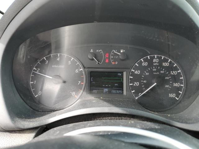 2017 NISSAN SENTRA S #3253735004