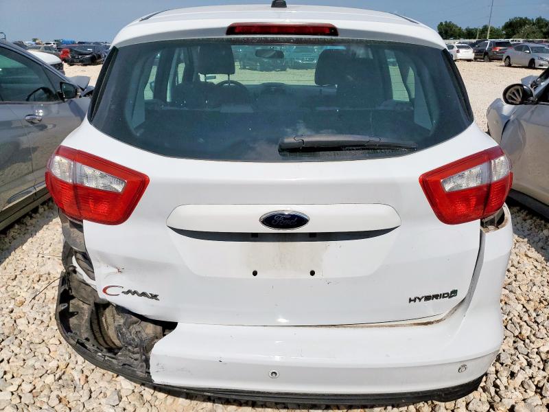 2016 FORD C-MAX SE 1FADP5AU0GL108550