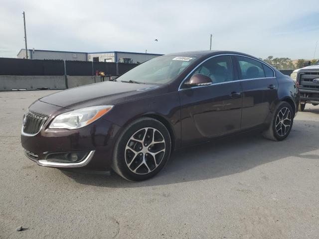 2017 BUICK REGAL SPOR 2G4GL5EX9H9146659