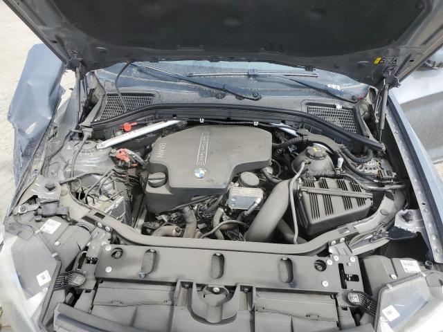 2017 BMW X3 SDRIVE2 5UXWZ7C55H0U46865