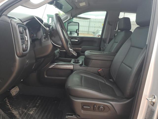 2020 CHEVROLET SILVERADO K2500 HEAVY DUTY LTZ 1GC4YPEY3LF311506