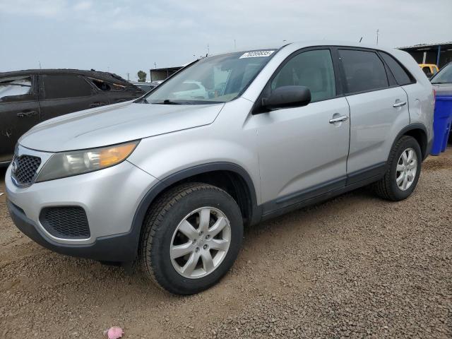 2011 KIA SORENTO BA - 5XYKT3A15BG014207