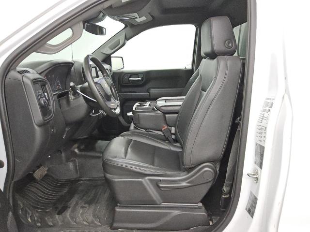 2023 CHEVROLET SILVERADO C1500 3GCNAAEK7PG354395