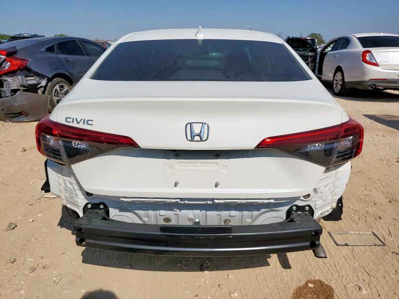 2024 HONDA CIVIC LX 2HGFE2F23RH556555