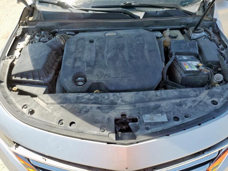 2019 CHEVROLET IMPALA PRE 1G1105S36KU121029