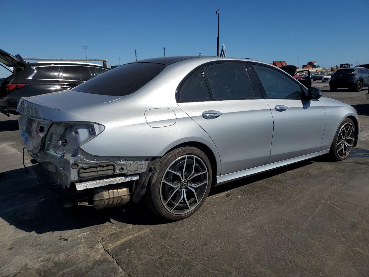 MERCEDES-BENZ E-CLASS 350