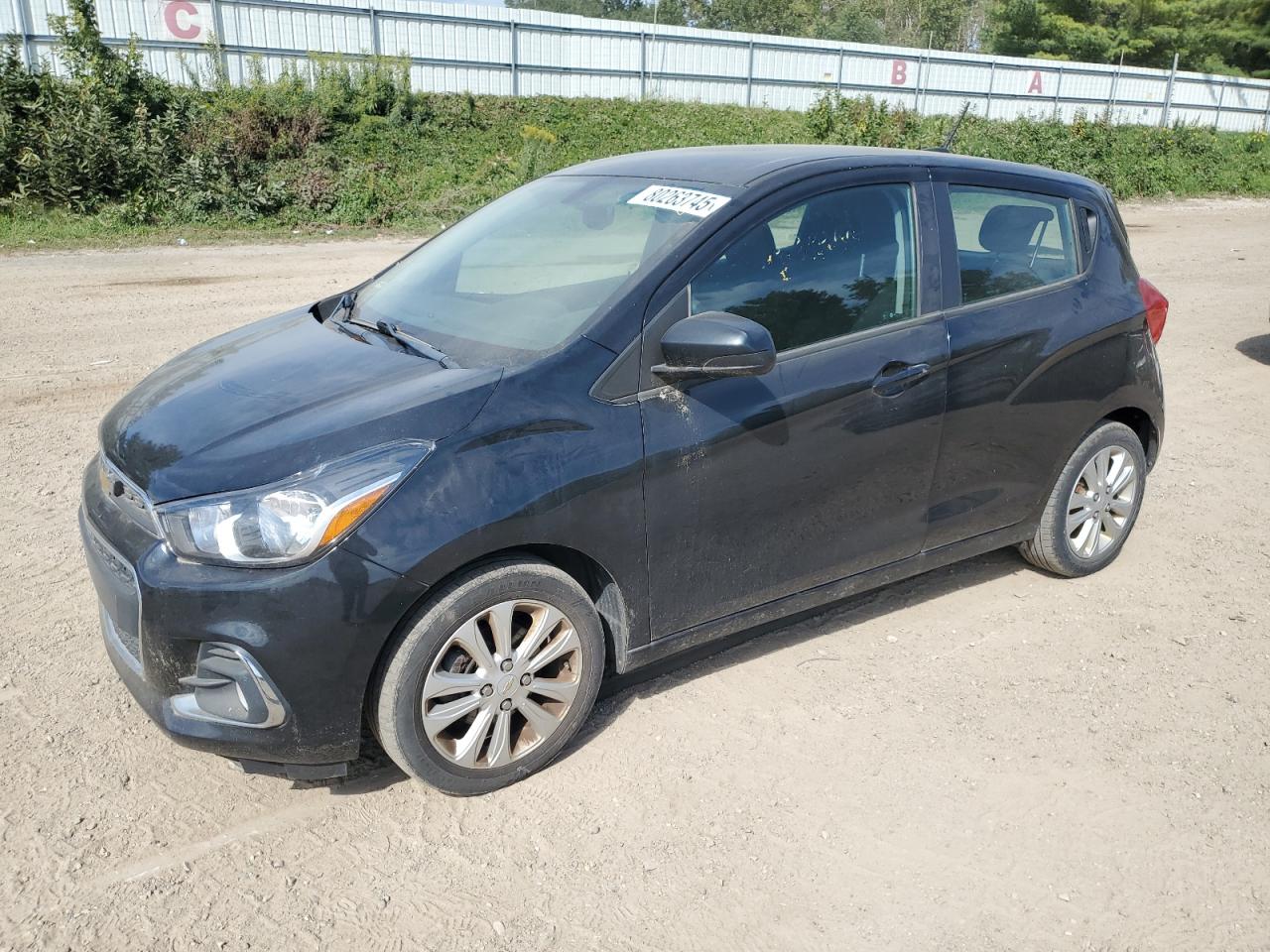CHEVROLET SPARK 1LT