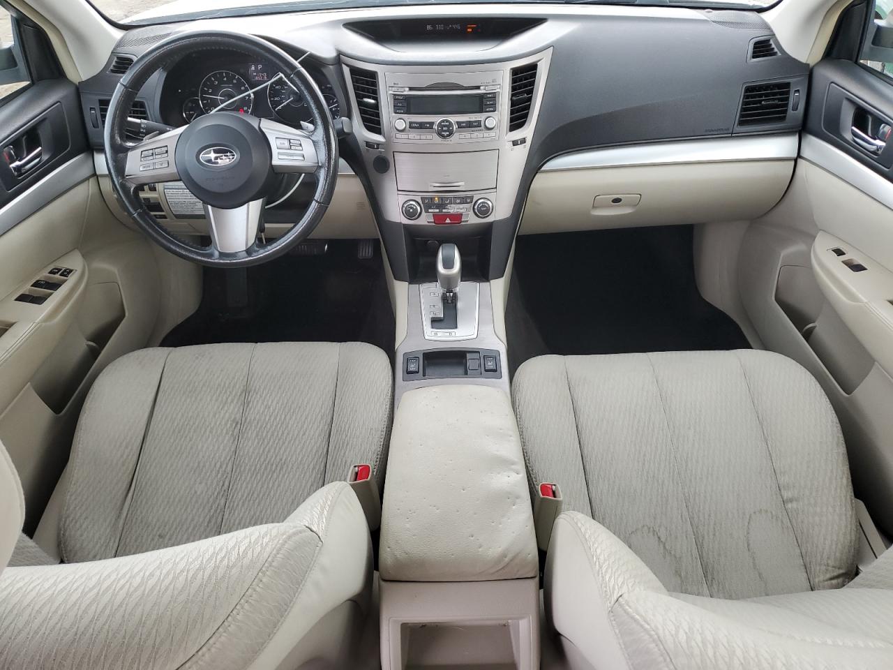 SUBARU LEGACY 2.5I PREMIUM