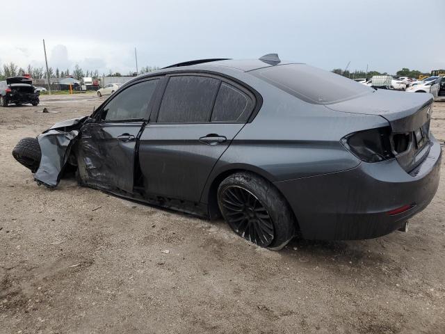 2015 BMW 320 I WBA3B1G5XFNT07974