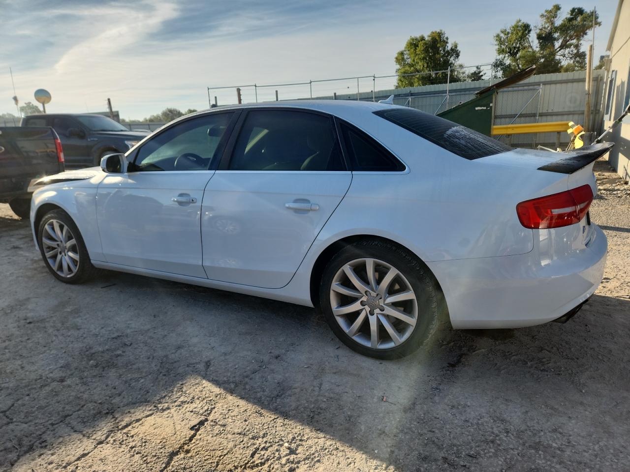 AUDI A4 PREMIUM