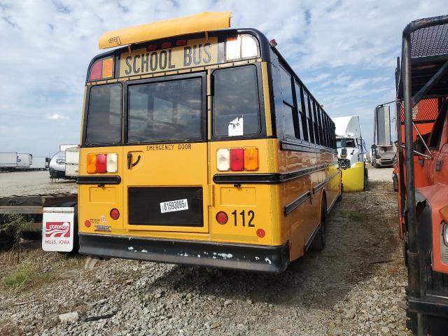 2012 FREIGHTLINER CHASSIS B2 #3297020351