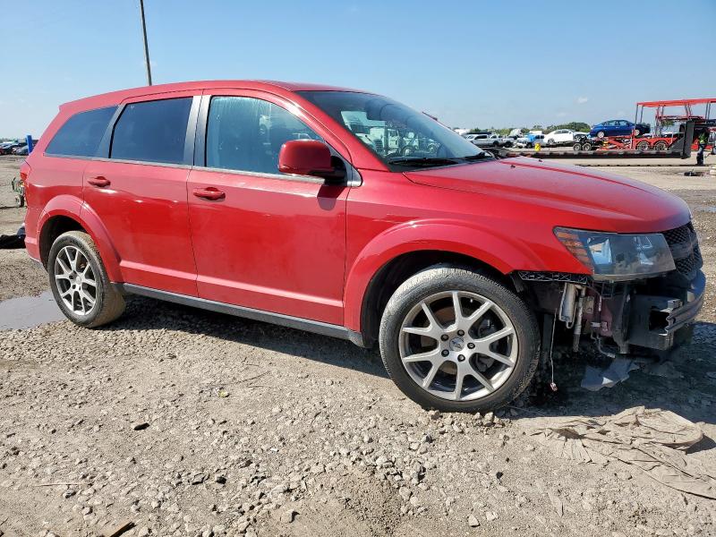 2018 DODGE JOURNEY GT 3C4PDCEG7JT464000