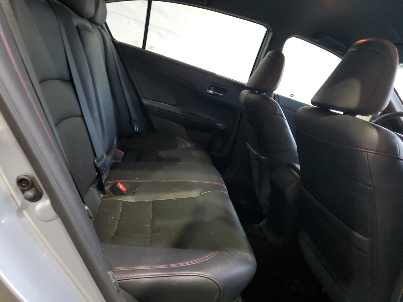 HONDA ACCORD SPORT SPECIAL EDITION