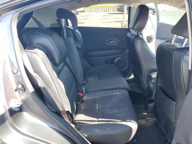2021 HONDA HR-V EX 3CZRU5H56MM710395
