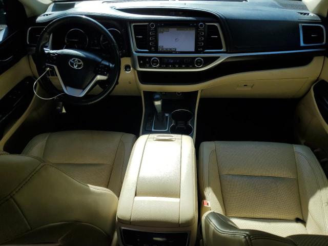 2015 TOYOTA HIGHLANDER 5TDDKRFHXFS205683