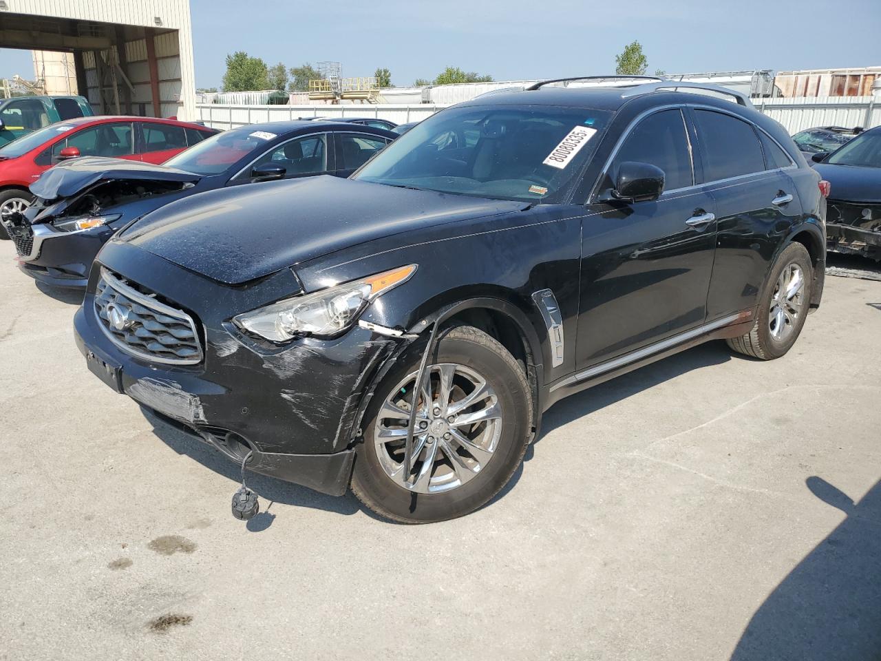 INFINITI FX35