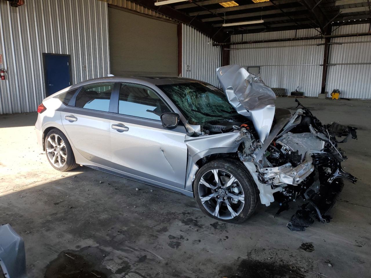 HONDA CIVIC SPORT TOURING