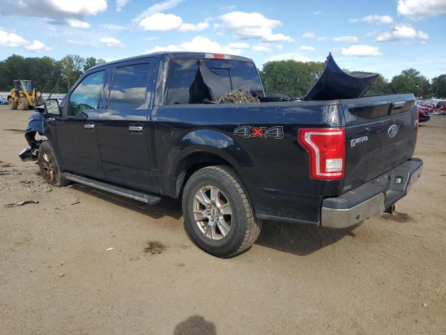 2017 FORD F150 SUPERCREW #3292461691
