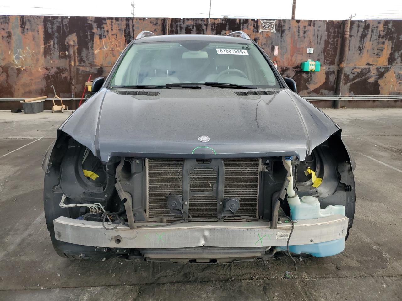 MERCEDES-BENZ GL-CLASS 450 4MATIC