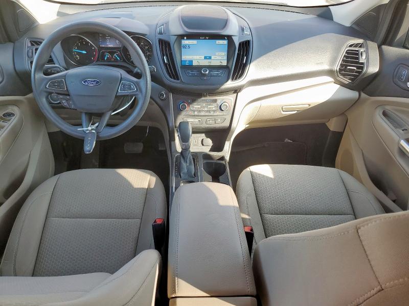 2019 FORD ESCAPE SE 1FMCU0GD6KUB59445