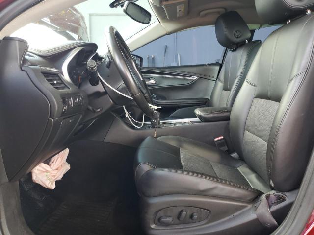 2016 CHEVROLET IMPALA LT 2G1115S36G9185377