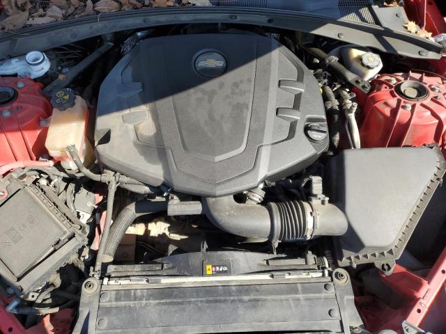 2017 CHEVROLET CAMARO LT 1G1FB3DS3H0207620