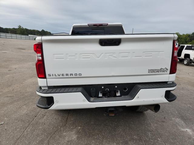 2020 CHEVROLET SILVERADO 1GC4YREY5LF112615