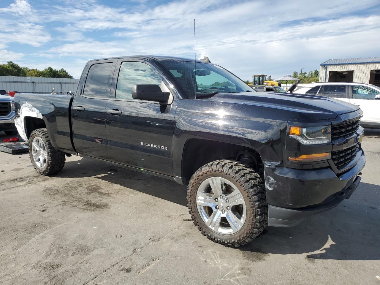 CHEVROLET SILVERADO K1500 CUSTOM