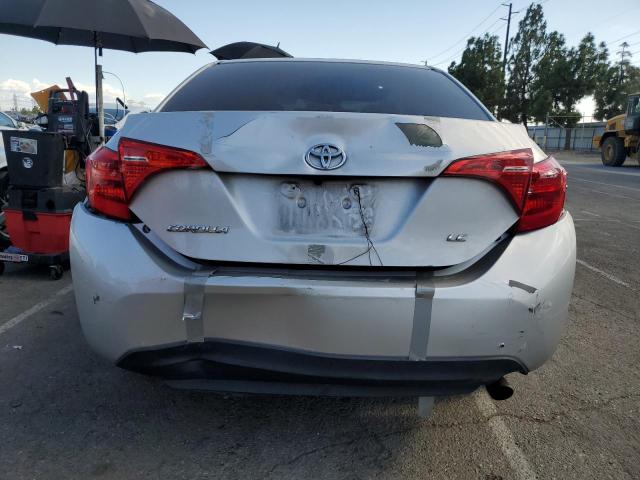2019 TOYOTA COROLLA L 5YFBURHE9KP925810