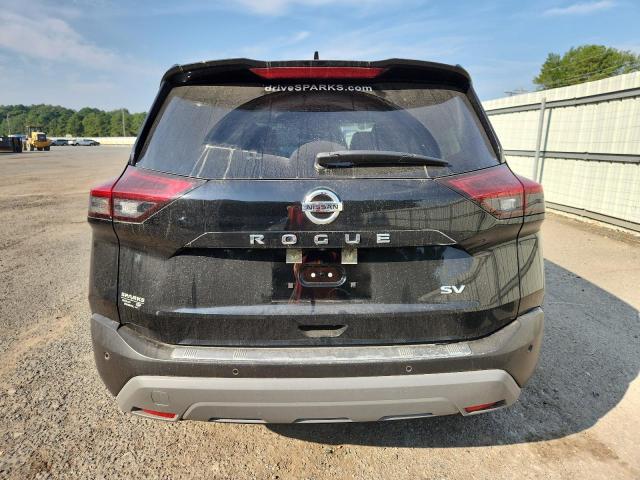 2021 NISSAN ROGUE SV JN8AT3BA4MW021413