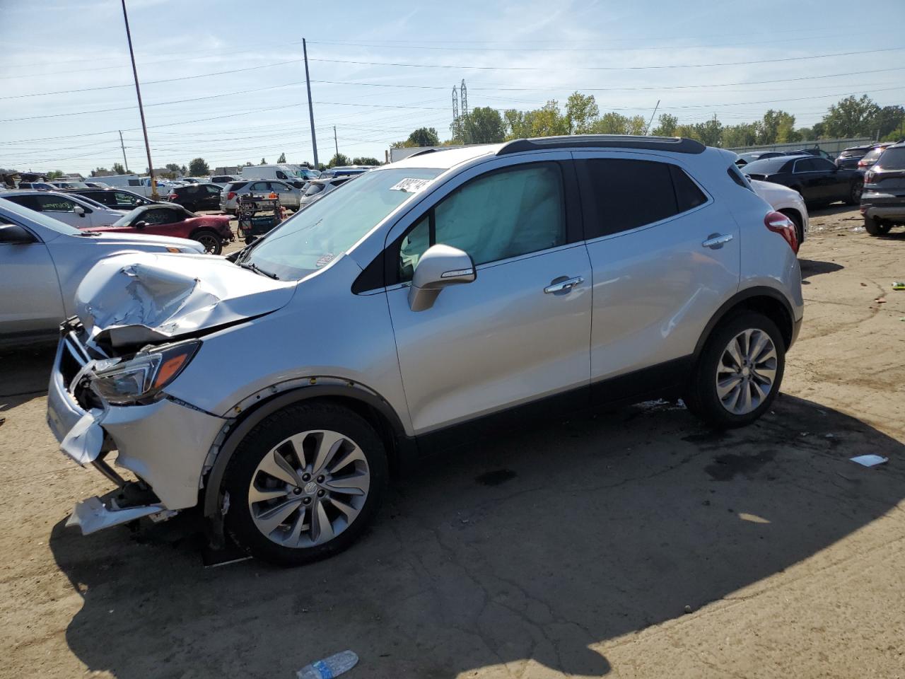 BUICK ENCORE PREFERRED