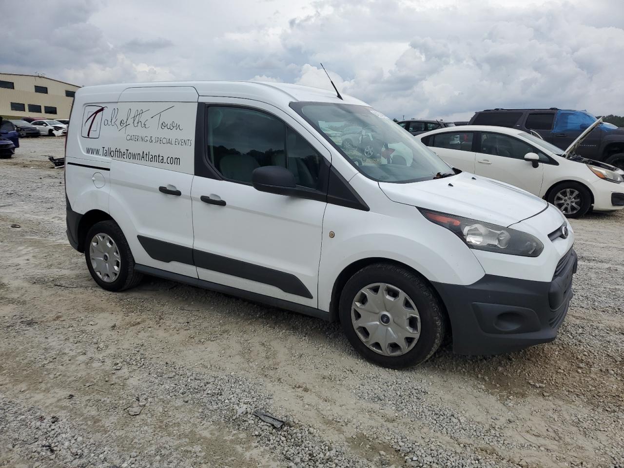FORD TRANSIT CONNECT XL