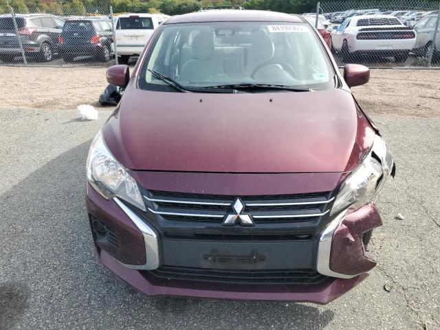 2021 MITSUBISHI MIRAGE G4 ES ML32FUFJ7MHF06355